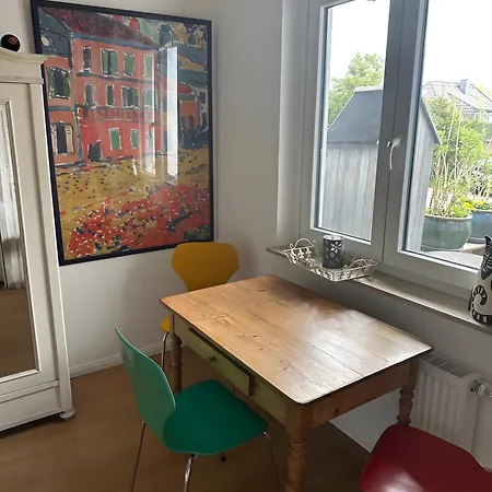 Apartment Im Reiterparadies