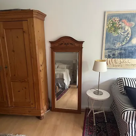 Im Reiterparadies Apartment *