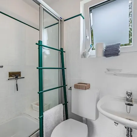 Im Reiterparadies Appartement Salzhausen