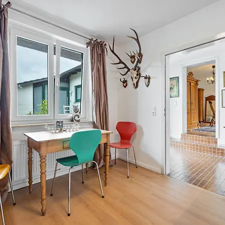 Im Reiterparadies Appartement Salzhausen