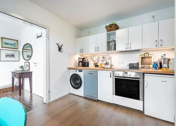 公寓 Im Reiterparadies 萨尔茨豪森