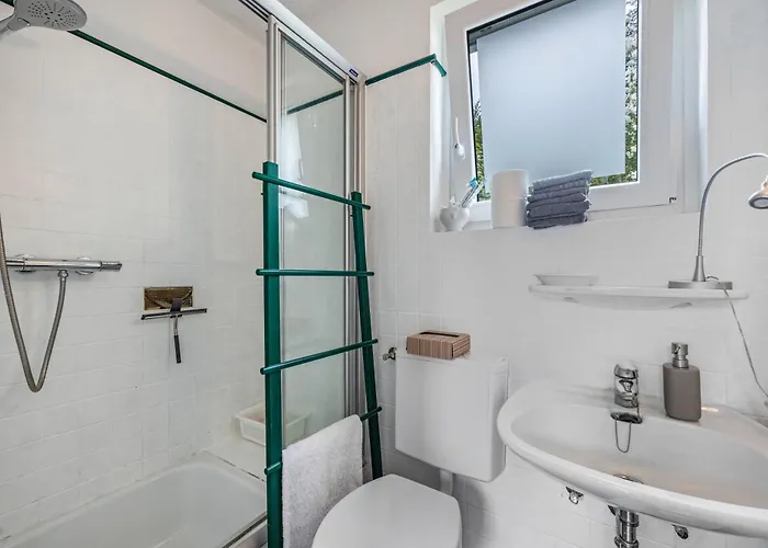 Im Reiterparadies 公寓 萨尔茨豪森