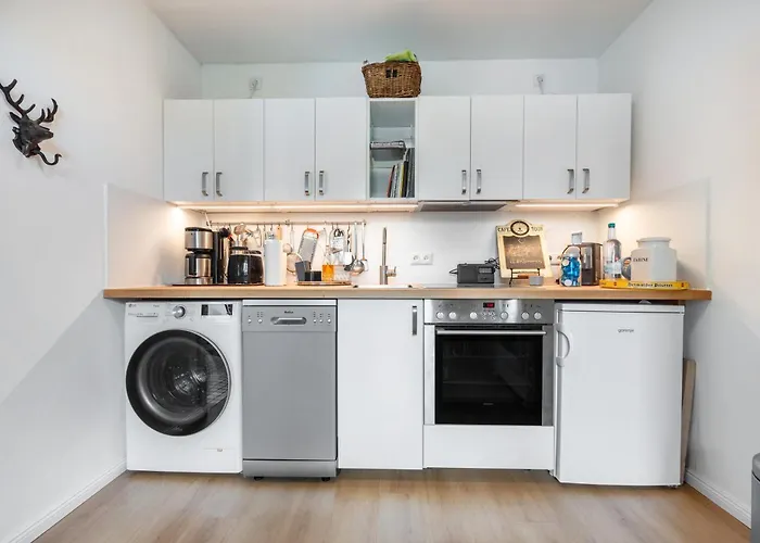 Im Reiterparadies 公寓 萨尔茨豪森