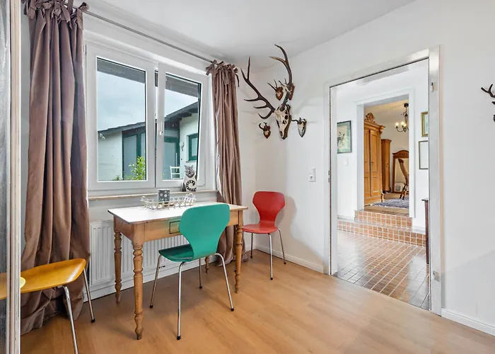 Im Reiterparadies 公寓 萨尔茨豪森