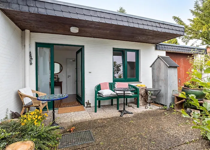 公寓 Im Reiterparadies