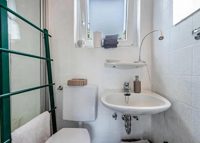 公寓 Im Reiterparadies *