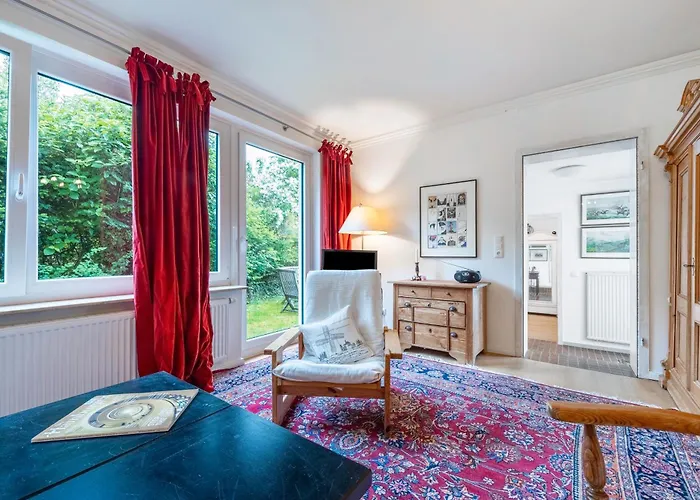 公寓 Im Reiterparadies