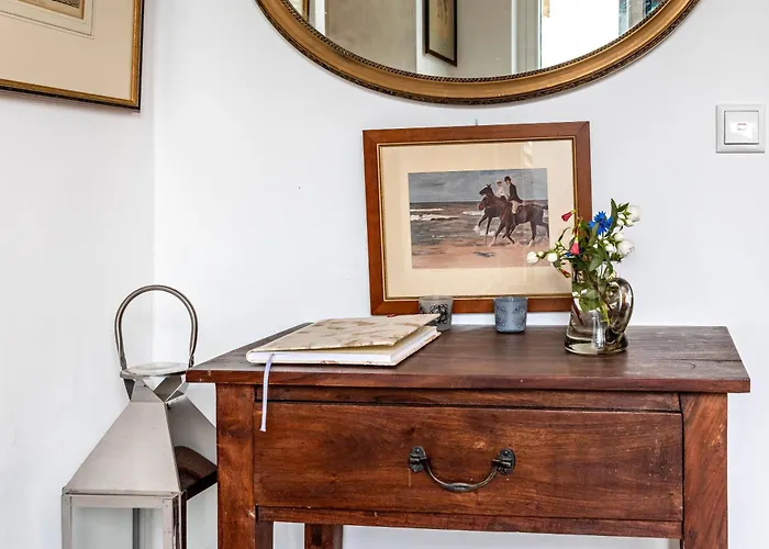 Im Reiterparadies 公寓 *