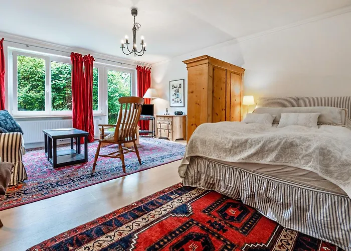 公寓 Im Reiterparadies *